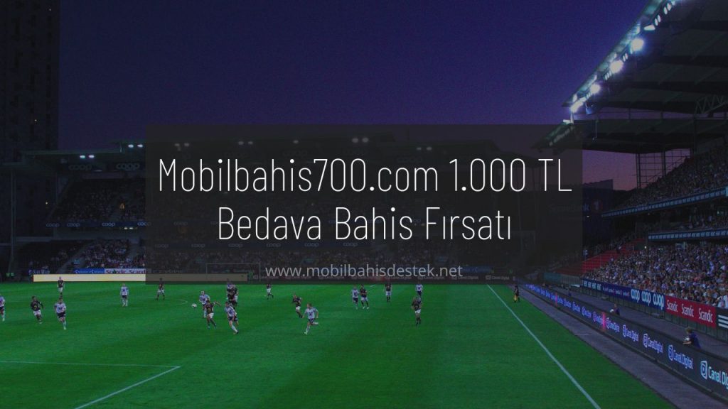 Mobilbahis700.com Giriş
