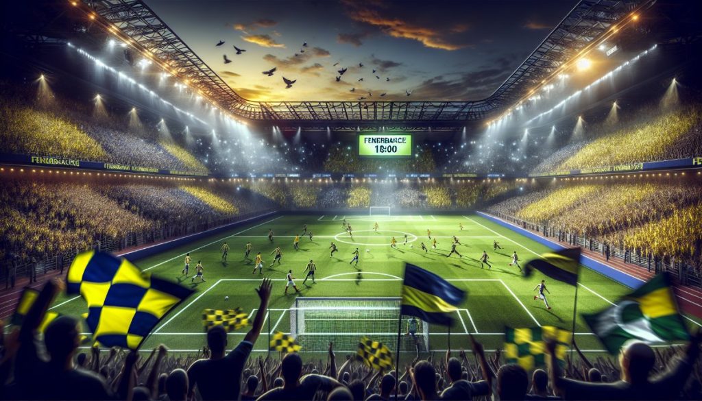 Süper Lig’de Kritik Randevu: Fenerbahçe ile Konyaspor Karşı Karşıya