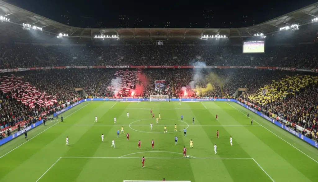 2025-2026 Sezonu Türkiye Kupası Çeyrek Final Programı ve Tüm Detaylar