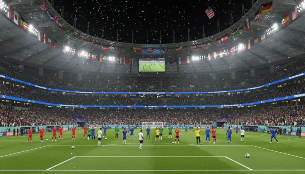 2026 Dünya Kupası Elemeleri: Kalan 6 Biletin Sahipleri