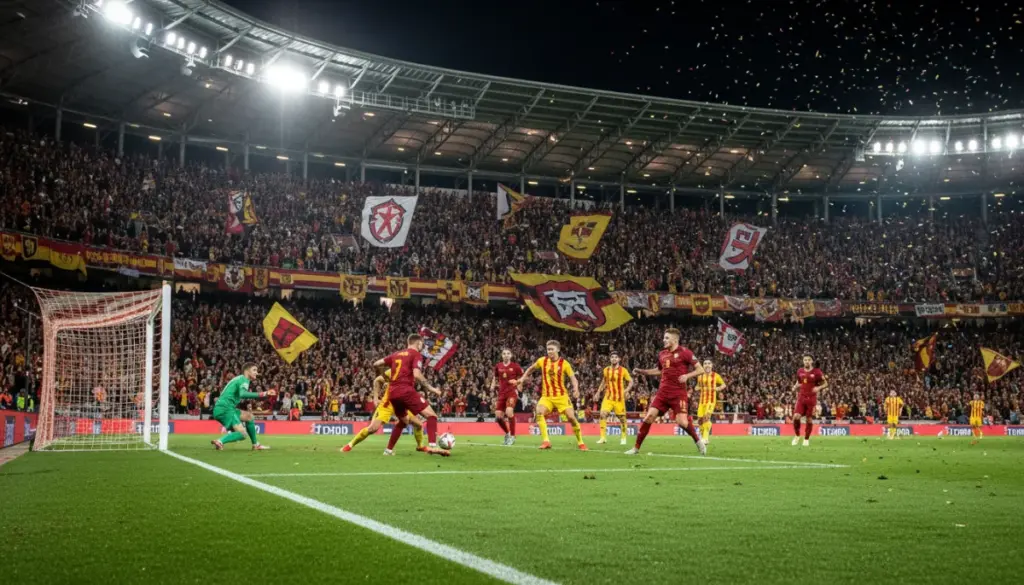 Galatasaray’ın Devler Ligi Sınavı: Anfield Deplasmanı
