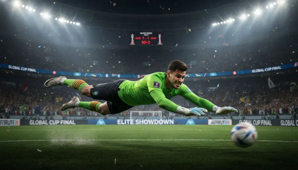 Uluslararası Arenada En İyi Kaleciler: Ederson’un Başarısı