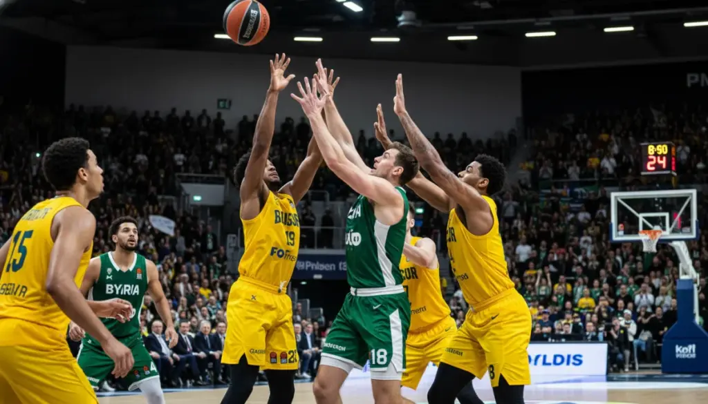 Zalgiris – Fenerbahçe Beko: Final Four Yolunda Dev Randevu