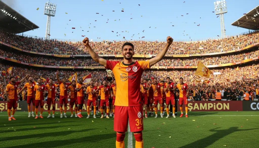 Yıldız İsmin Zirve Yolculuğu ve Aslan’ın Dördüncü Zaferi