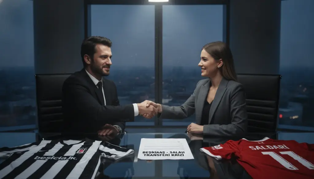 Siyah Beyazlıların Dev Transferinde Büyük Engel