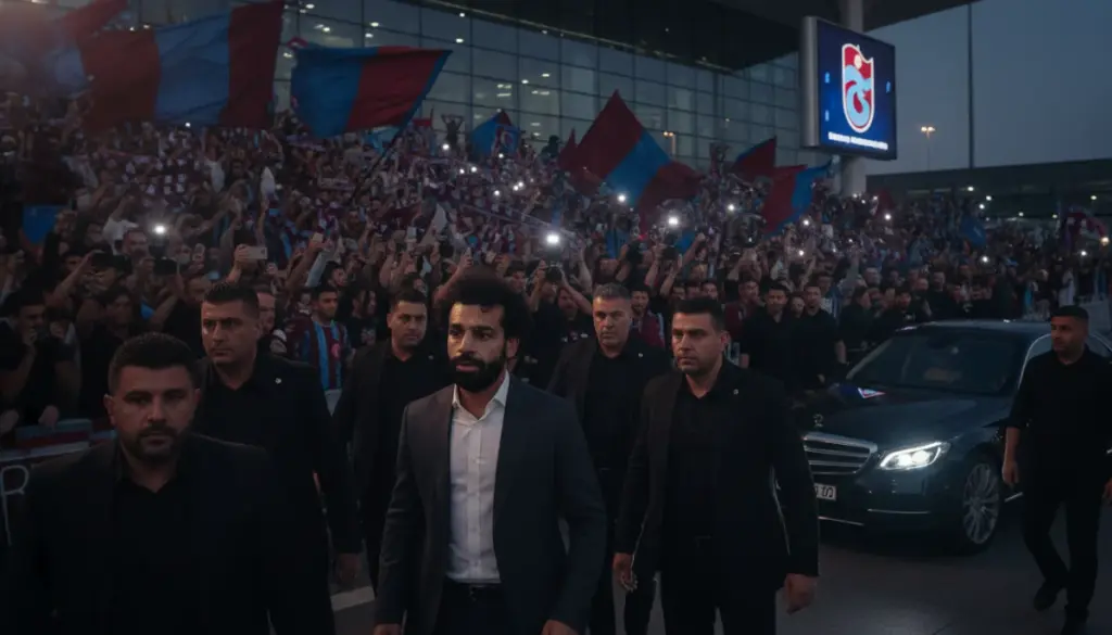 Mısırlı Yıldızın Yeni Durağı Karadeniz’in Kalbi Oldu