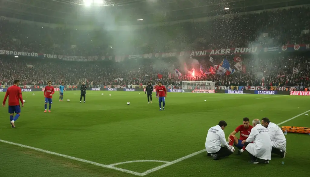 Konyaspor Randevusu Öncesi Trabzonspor’da Revir Alarmı
