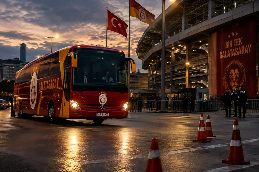 Galatasaray’ın Ankara Mesaisi: Gençlerbirliği Maçı Öncesi Kritik Eksikler